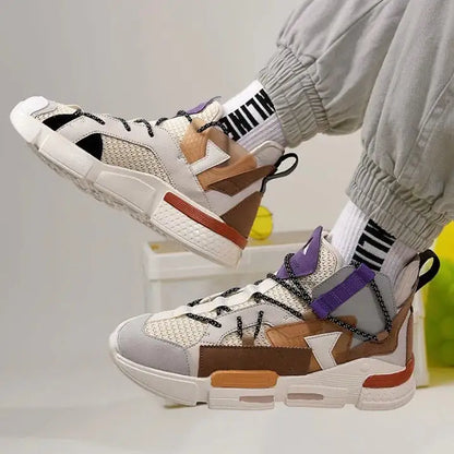 Zapatillas Frayze Metro