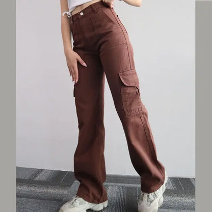 Pantalones holgados Pantalones casuales