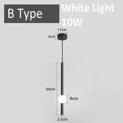 Comedor Cocina Luces Colgantes