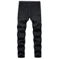 Men's Black Skinny Jeans