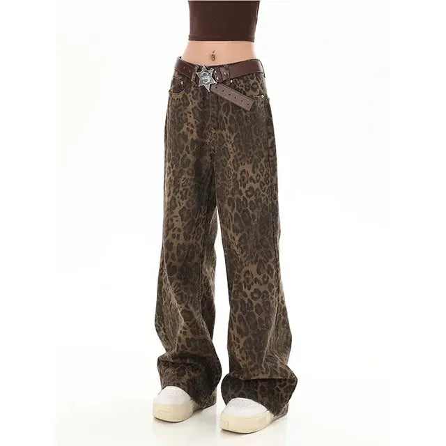 Braune Jeans für Damen