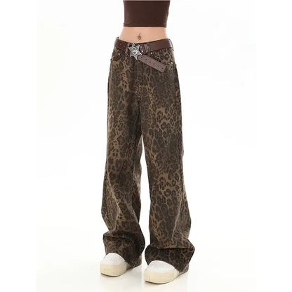 Braune Jeans für Damen