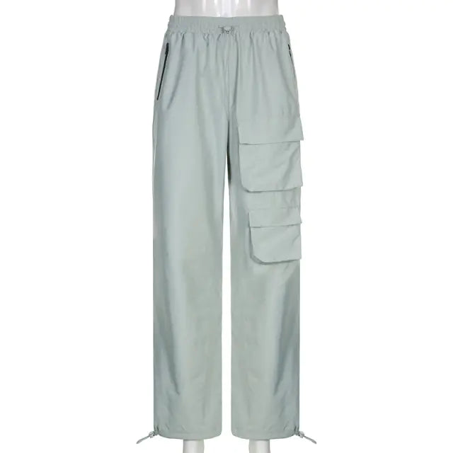 Pantalones tipo cargo