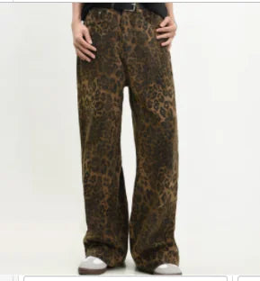 Braune Jeans für Damen