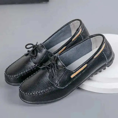 Zapatos planos de mujer