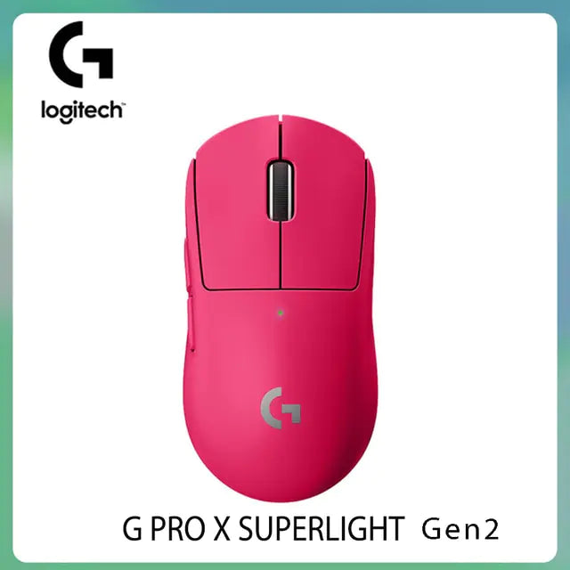 Nuevo ratón inalámbrico para juegos Logitech G PRO Original