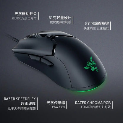 Ratón para juegos Razer