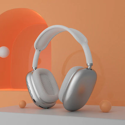 Auriculares supraaurales para juegos Bluetooth