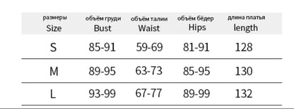 Vestido con volantes Osveci