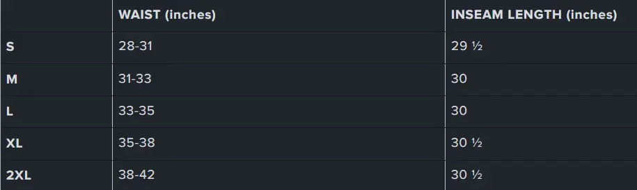 Pantalones joggers ajustados