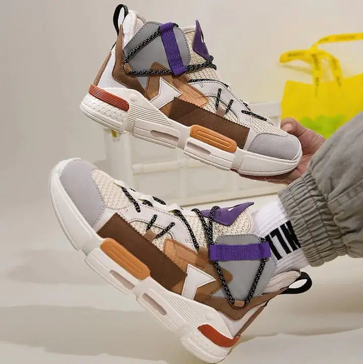 Zapatillas Frayze Metro