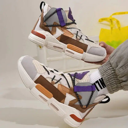 Zapatillas Frayze Metro