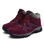 Botas térmicas de invierno