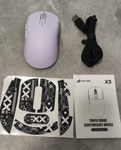 Ratón inalámbrico para juegos