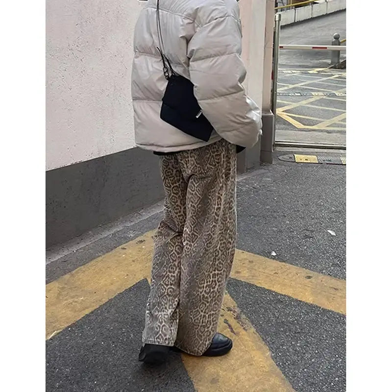 Braune Jeans für Damen
