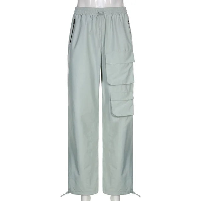 Pantalones tipo cargo