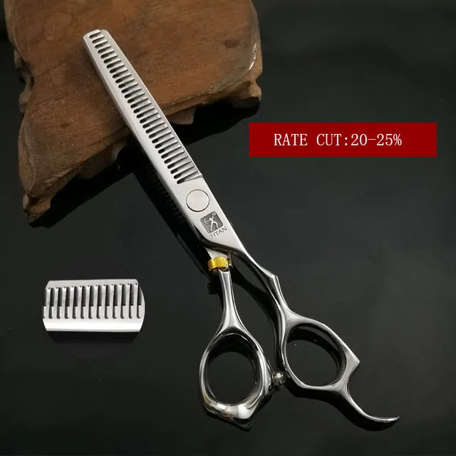 Titan Professional Barber Tools Haarschere