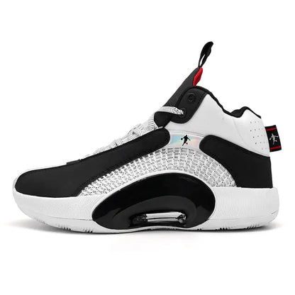 Zapatillas de baloncesto de alta calidad para hombre acolchadas