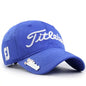 Titleist diseña gorras de golf