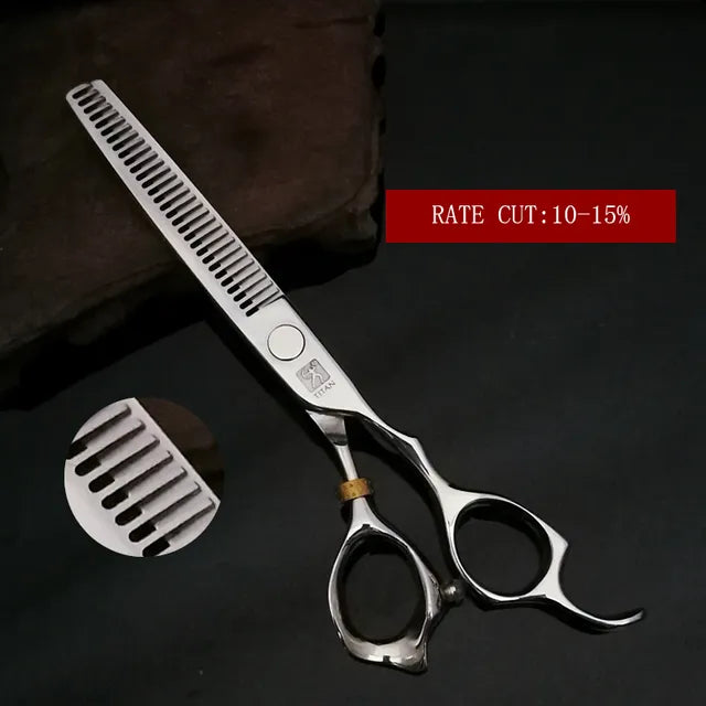 Titan Professional Barber Tools Haarschere