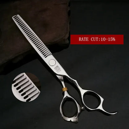 Titan Professional Barber Tools Haarschere