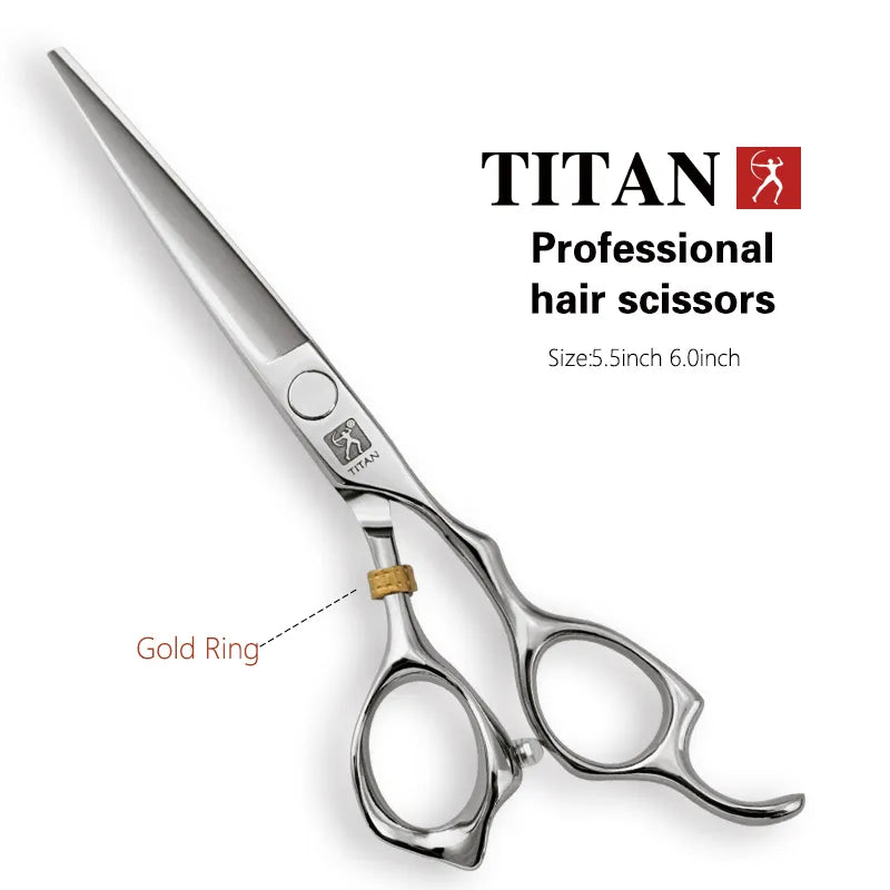 Titan Professional Barber Tools Haarschere
