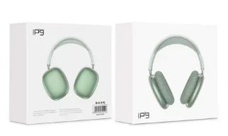 Auriculares supraaurales para juegos Bluetooth
