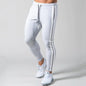 Pantalones joggers ajustados
