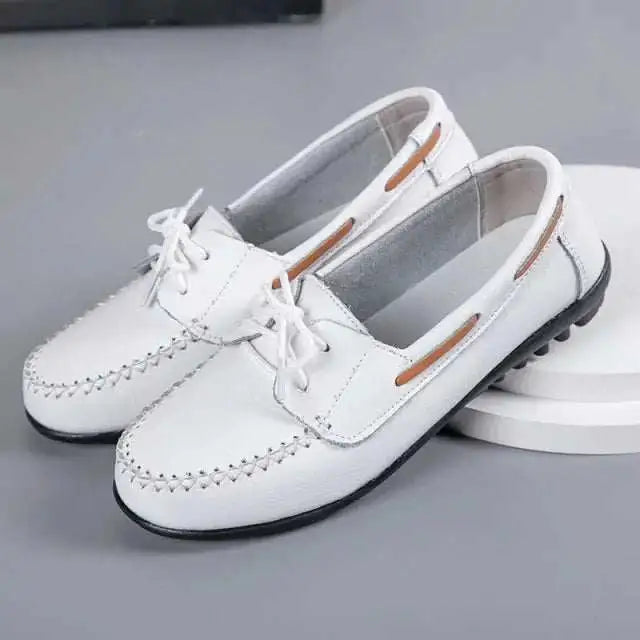 Zapatos planos de mujer