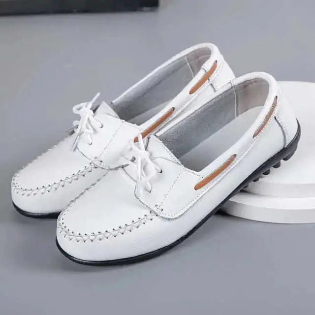 Zapatos planos de mujer