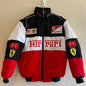 Chaqueta bomber de invierno