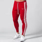 Pantalones joggers ajustados