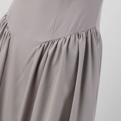 Ärmelloses Kleid für Damen