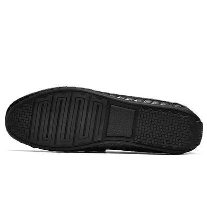 Mocasín real aristócrata