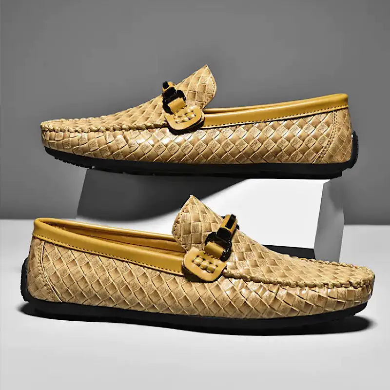 Mocasín real aristócrata