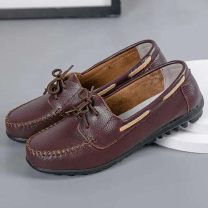 Zapatos planos de mujer