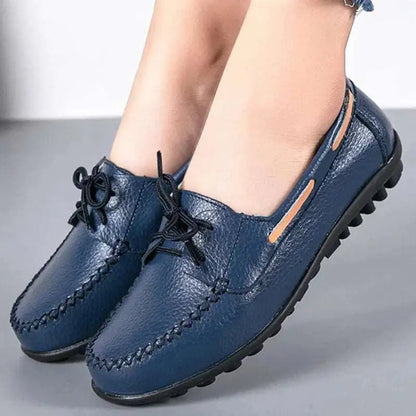 Zapatos planos de mujer