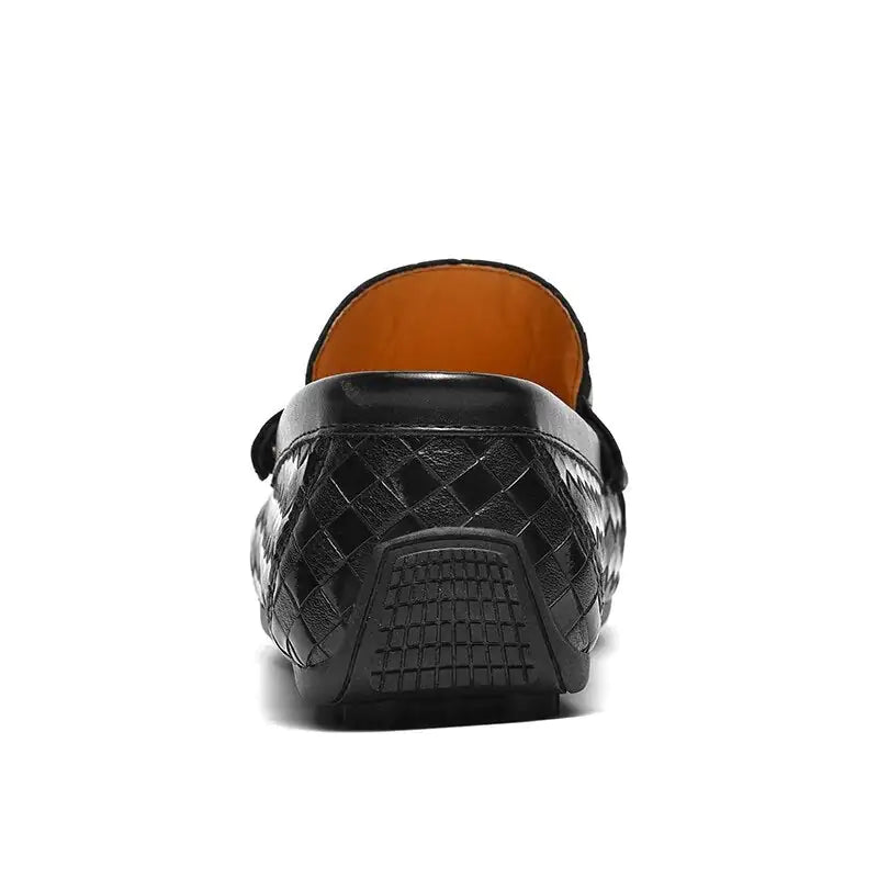 Mocasín real aristócrata