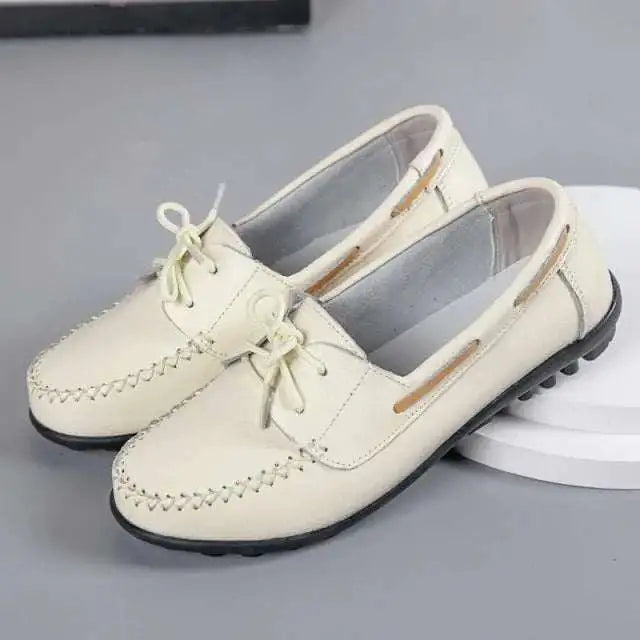 Zapatos planos de mujer