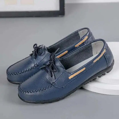 Zapatos planos de mujer