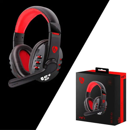 Juegos inalámbricos con auriculares supraaurales
