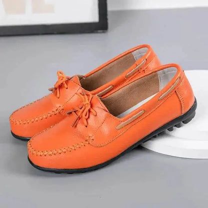 Zapatos planos de mujer