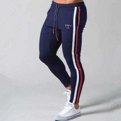 Pantalones joggers ajustados