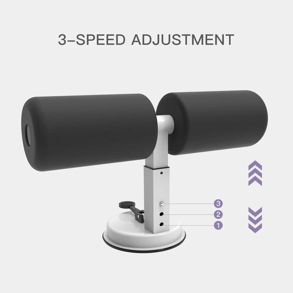 Gimnasio del equipo del ejercicio de la succión de Situp