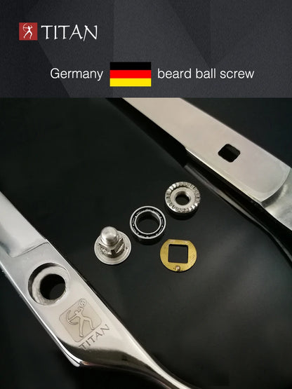 Titan Professional Barber Tools Haarschere