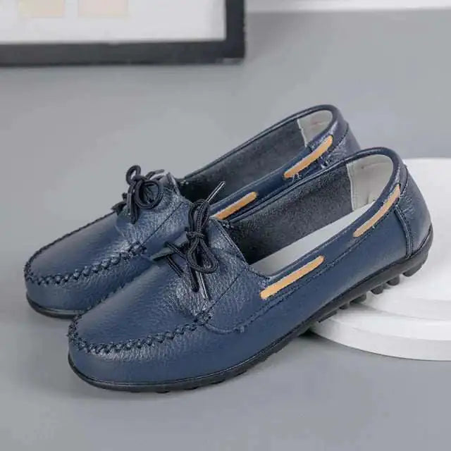 Zapatos planos de mujer